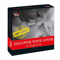 Igra Discover Your Lover 100% Kinky (EN)
