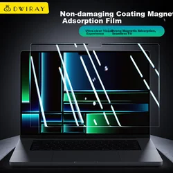 DiYiGongFang Magnetna zaštitna folija za ekran za Apple MacBook Air 13.6 M2/M3