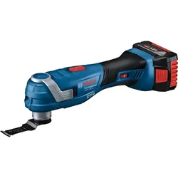 Bosch GOP 185-Li Akumulatorski višenamenski alat - Renovator, Solo 06018G2020