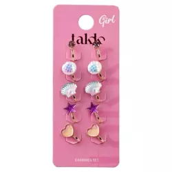 Takk hannah girl set mindjuša školjka 4 para ( 505132 )