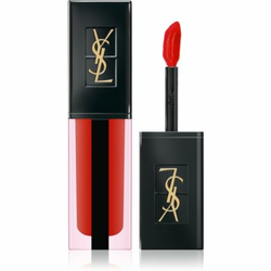 Yves Saint Laurent Vernis A Levres Water Stain dugotrajni tekući ruž za usne daje hidrataciju i sjaj nijansa 612 Rouge Deluge 5,9 ml