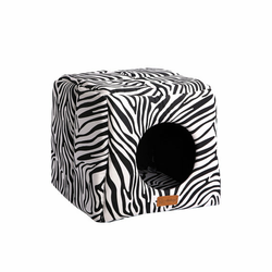 Dubex Ležaj 3D Kulube Zebra M