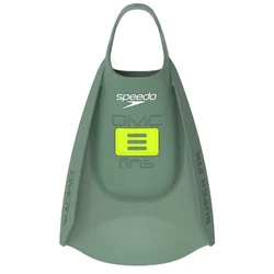 Speedo dmc super fins green xxs