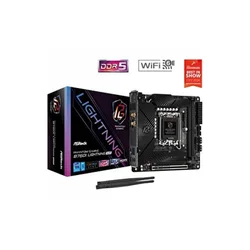 ASROCK MB s1700 ASRock B760I Lightning WiFi D5