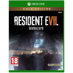 Resident Evil 7 Biohazard Gold Edition (XBOX ONE) - rabljeno