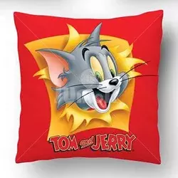 Ukrasni jastuk Tom&Jerry Tom 40x40 cm