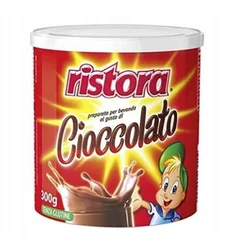 Ristora temna čokolada za pitje 300 g