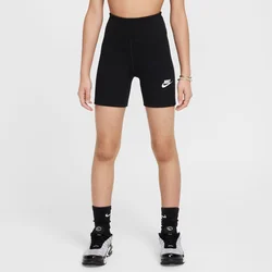 Nike G NSW CLSSC 5IN HR BIKE SHORT, dječije helanke, crna FZ5581
