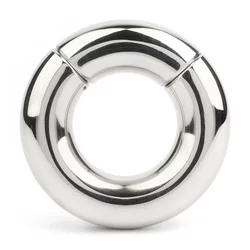 Mr. Steel MBS Stackable Weight 30mm Silver