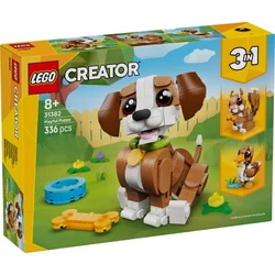 Lego 31382 Slatke životinje: Razigrano štene ( 31382 )