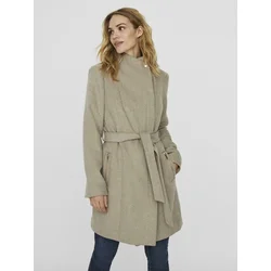 VERO MODA Zimski plašč, bež