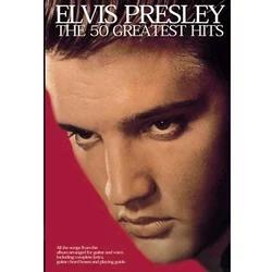 ELVIS PRESLEY-THE 50 GREATEST/ CHORD