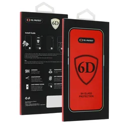 FULL GLUE 6D KALJENO STAKLO ZA XIAOMI 13 BLACK