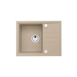 Alveus sudopera Intermezzo 30 g55 - bež   620 x 480 x 200 mm