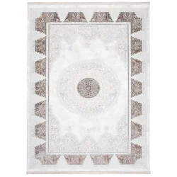 Chemex Preproga Sahara Short Hair Nenavadna N761A Sh_ L_ Kremna Rjava 80x150 cm