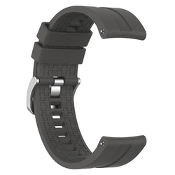 BStrap Garmin Venu 2 Silicone Cube pašček, Dark Gray