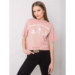 T-shirt-157-TS-0086.60P-Light Pink