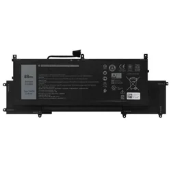 Baterija za laptop Dell latitude 9510 2-IN-1 type B ( 110427 )