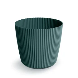 Prosperplast Saksija Milly round I170, Petrolej