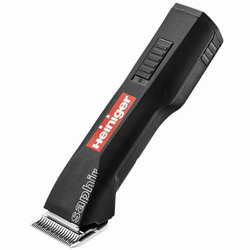 Strižnik za pse - Heiniger Saphir Basic Black