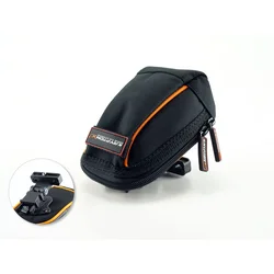 Torba KryptonX KRY-GP016-Ispod sjedišta Boja:Crna