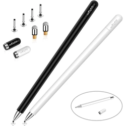 Mixoo Pisalo Stylus za tablične računalnike, z magnetnim pokrovčkom, 2kosa