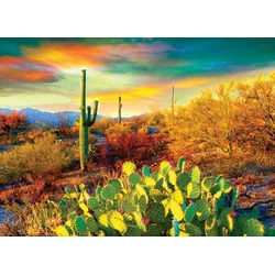 EuroGraphics Puzzle Desert Dreams (HDR) 1000 kosov
