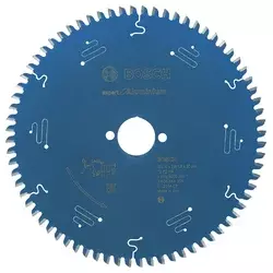 Bosch List kružne testere Expert for Aluminium 2608644105, 210 x 30 x 2,8 mm, 72