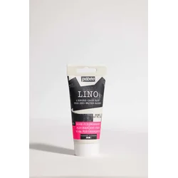 Pebeo barva za linorez 80 ml - Fluorescentno roza