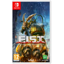 F.I.S.T.: Forged In Shadow Torch (Nintendo Switch)