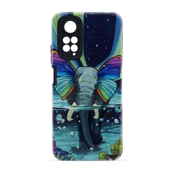 Futrola Fashion Case 12 za Xiaomi Redmi Note 11S DZ2/4, Šarena