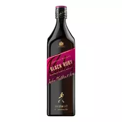 Johnnie Walker Viski Black Ruby, 0.7l