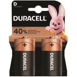 Duracell Tip D 1.5V LR20 MN1300, PAK2 CK, ALKALNE baterije - najdeblje cena za 1kom