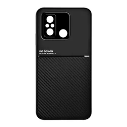 Maska Anti Static za Xiaomi Redmi 12C, Crna