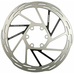 SRAM Paceline Rotor 160mm Black Rounded