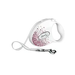 Flexi Glam Splash Pink, bela
