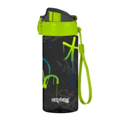 Steklenička OXY CLiCK 600 ml - Graffiti boy