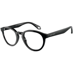 GIORGIO ARMANI Okvir za naočare 0AR7248 5875 50, Muški, Crni