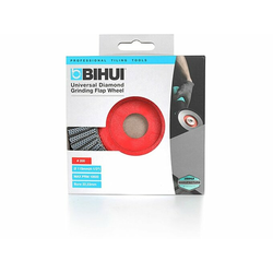 BIHUI Dijamantski lamelni brusni disk 115/60
