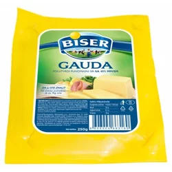 SIR GAUDA BISER 250G