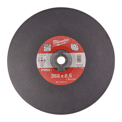 Milwaukee Rezna ploča za metal Pro+ SC41 355x2.5mm
