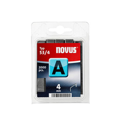 Klamerice Novus 53/4 tip A, 1/2000