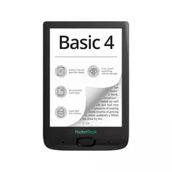 PocketBook Basic 4 ebook čitač