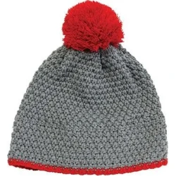 Pletena kapa Snow