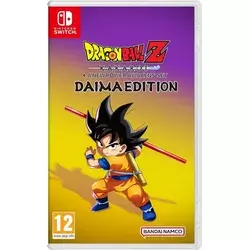 Switch Dragon Ball Z Kakarot - Daima Edition