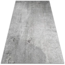 Decormat Podloga za teraso Siv beton 80x120 cm