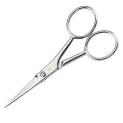 KIEPE 2035/4 Makazice za brkove, 10.5 cm