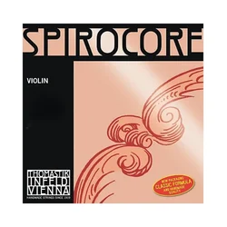 Struna E Spirocore violina 4/4 aluminij medium 633.704