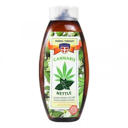 Šampon od konoplje i koprive 500ml.
