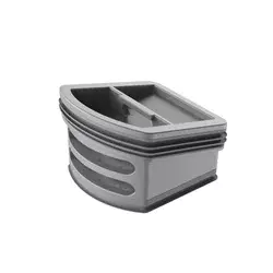 XIAOMI Filter za usisivač Wet Dry Vacuum W10 PRO, Sivi, 2 komada